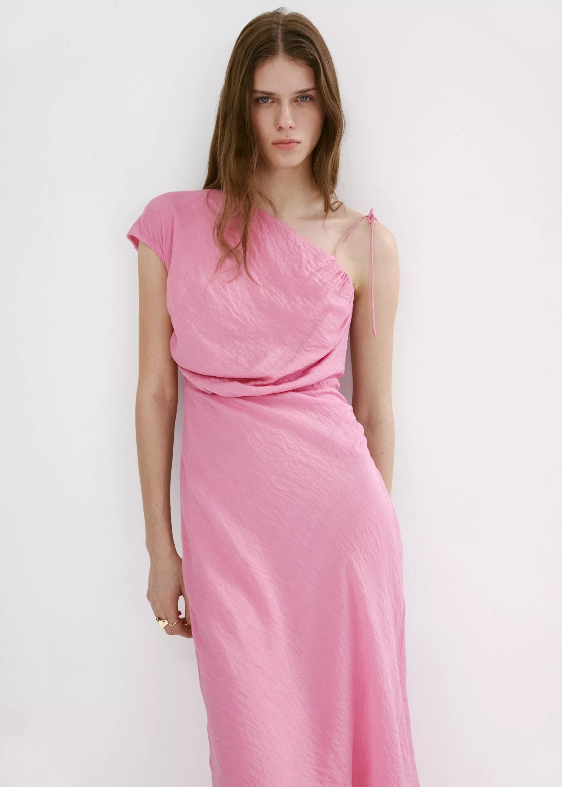 Fustan midi, Mango