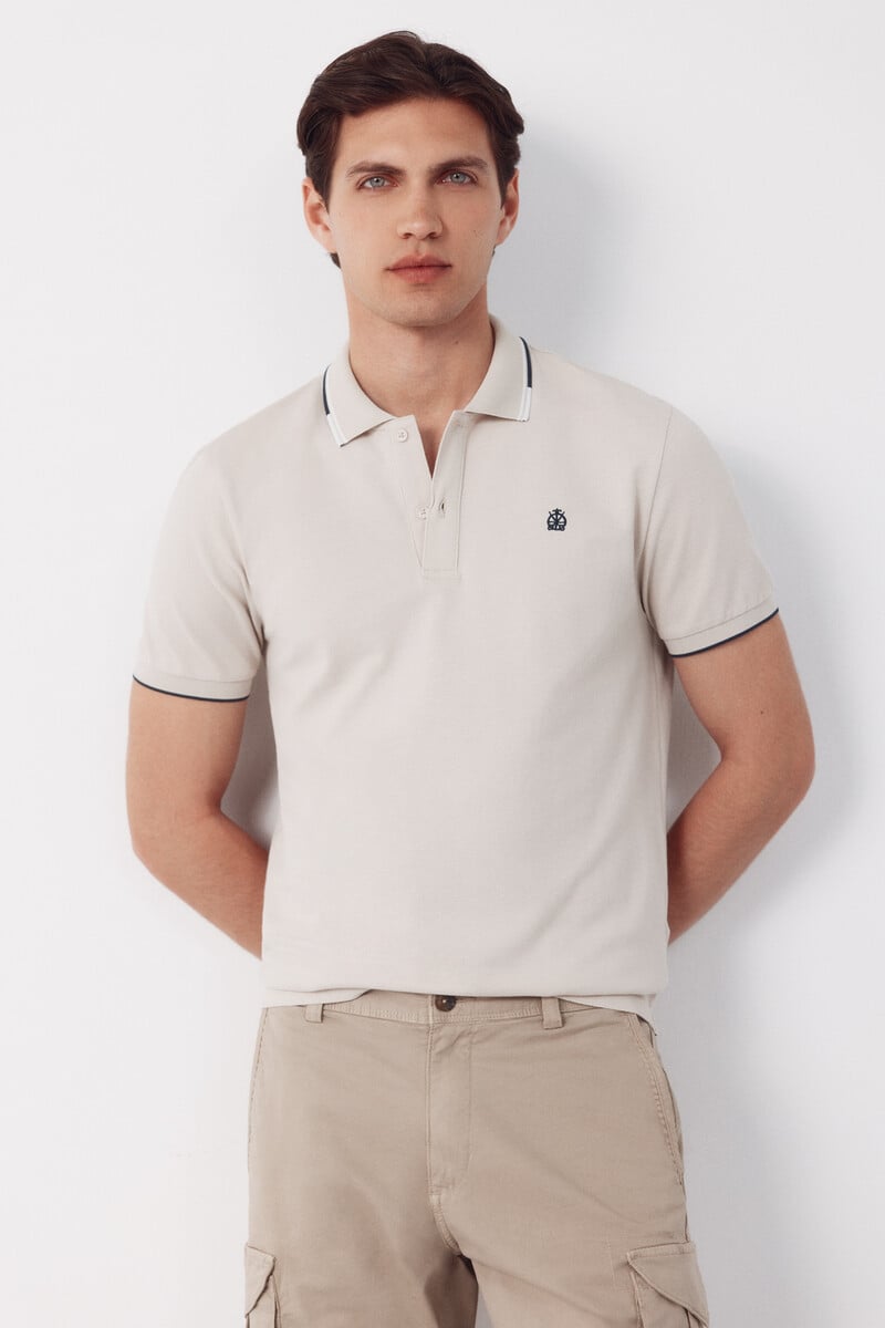 Polo për meshkuj, Cortefiel - XL