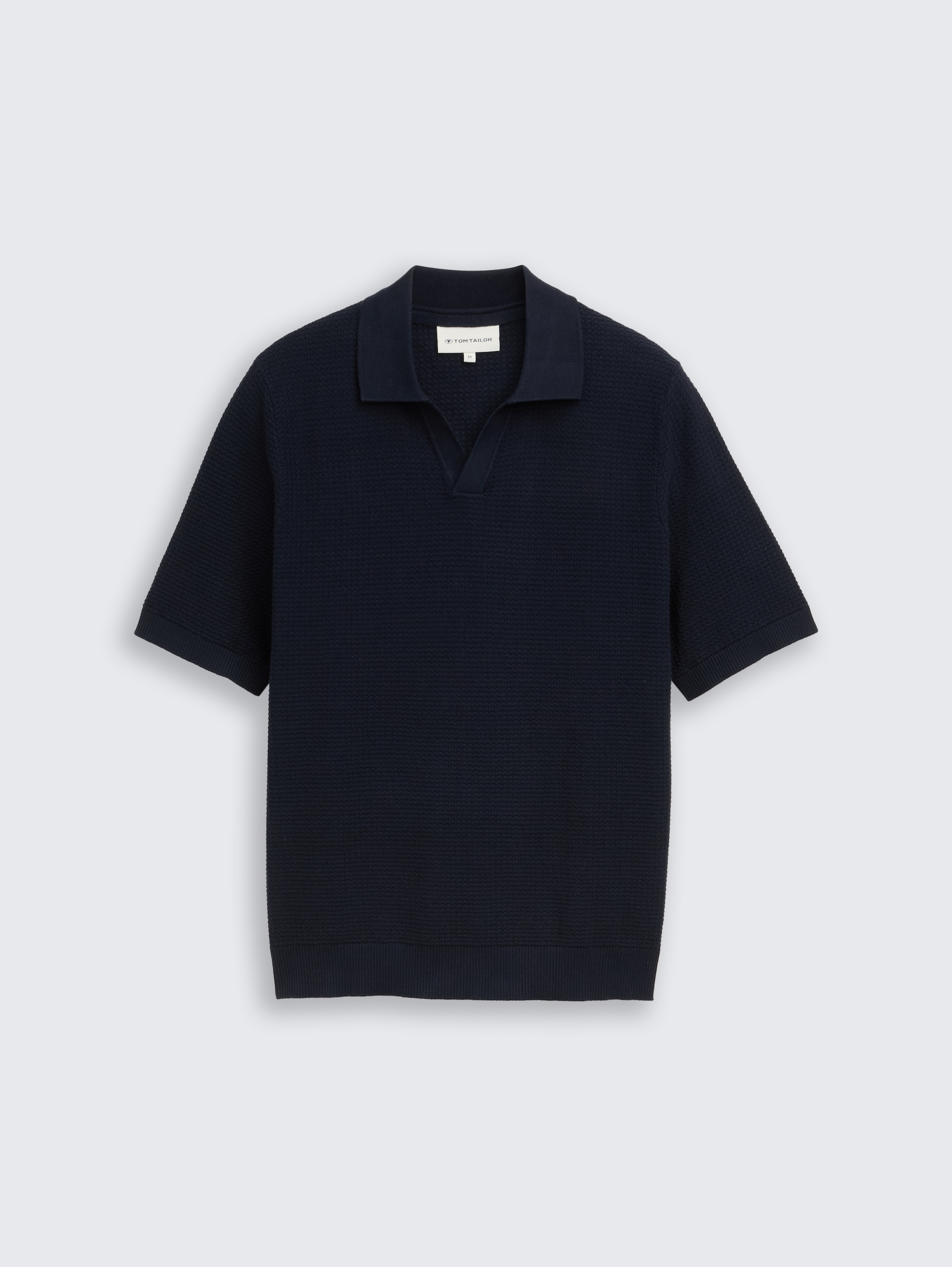 Polo me mëngë të shkurtra, Tom Tailor