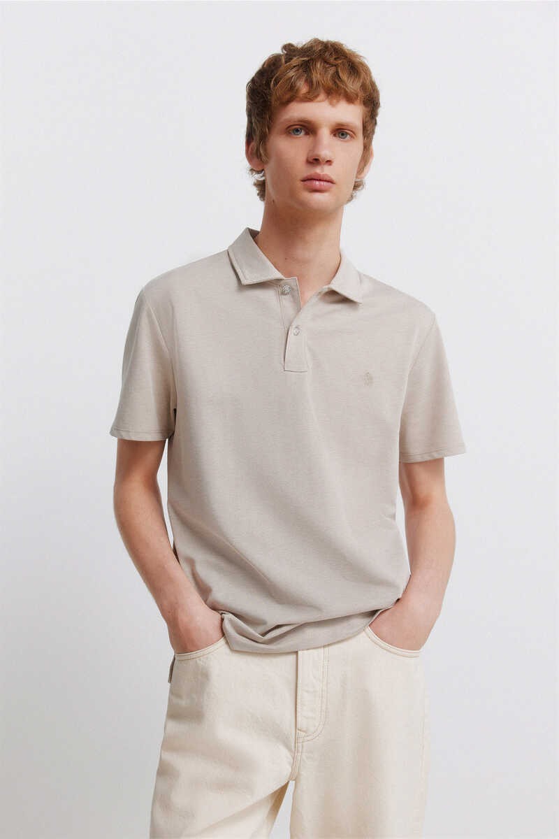 Polo me mëngë të shkurtra, Springfield - M