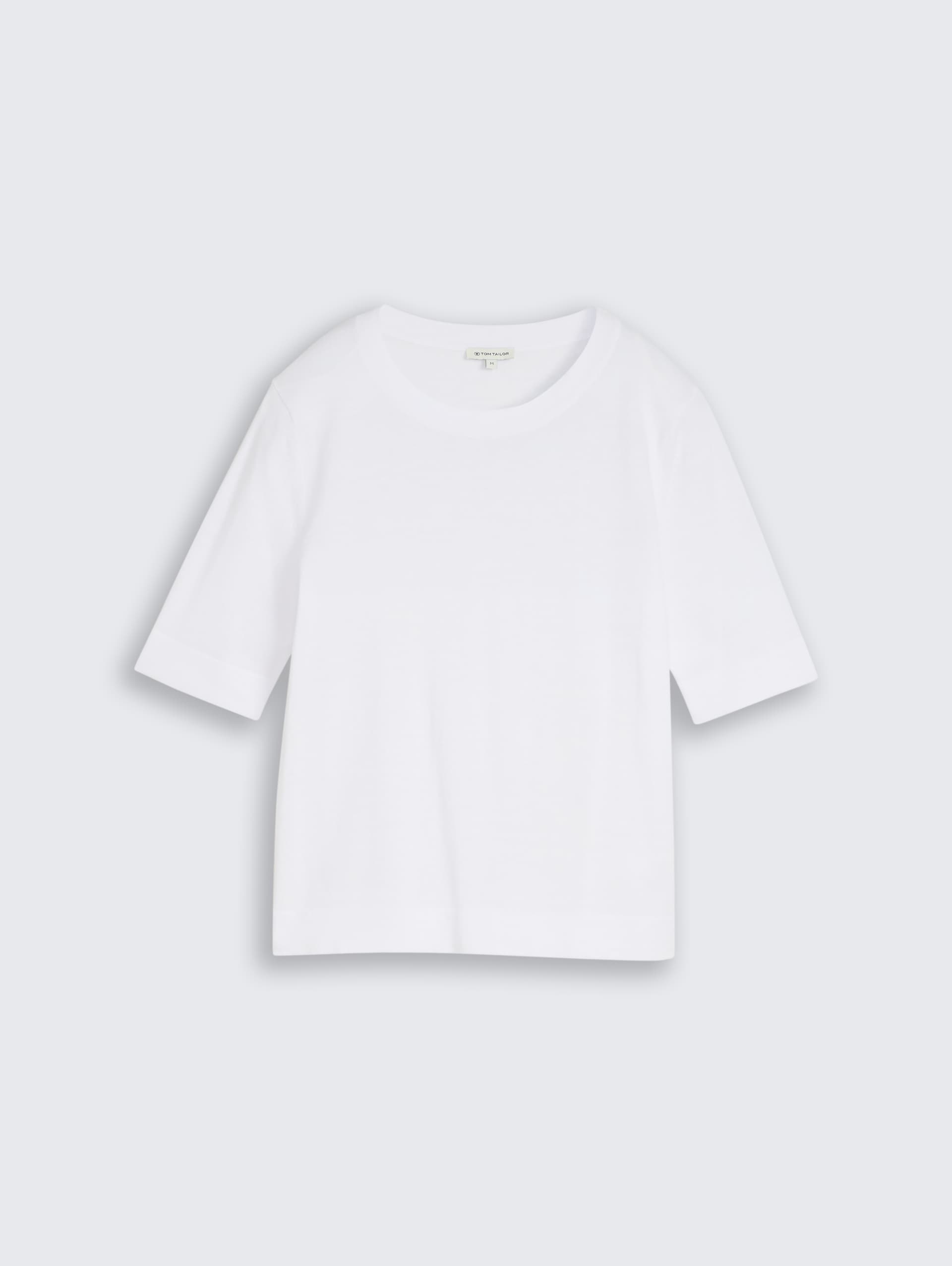 T-shirt bazik, Tom Tailor