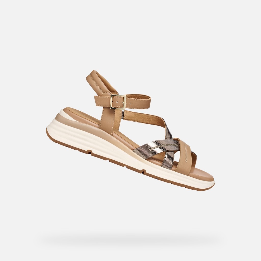Sandale për femra, Geox - 37