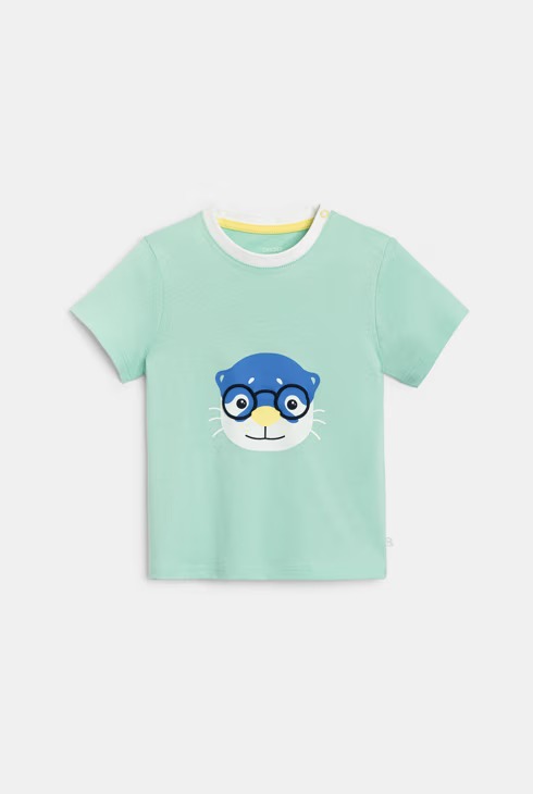 T-shirt me mëngë të shurtra, Obaibi