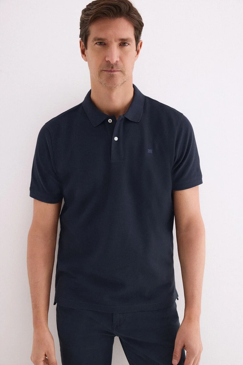 Polo me mëngë të shkurtra, Pedro del Hierro - L