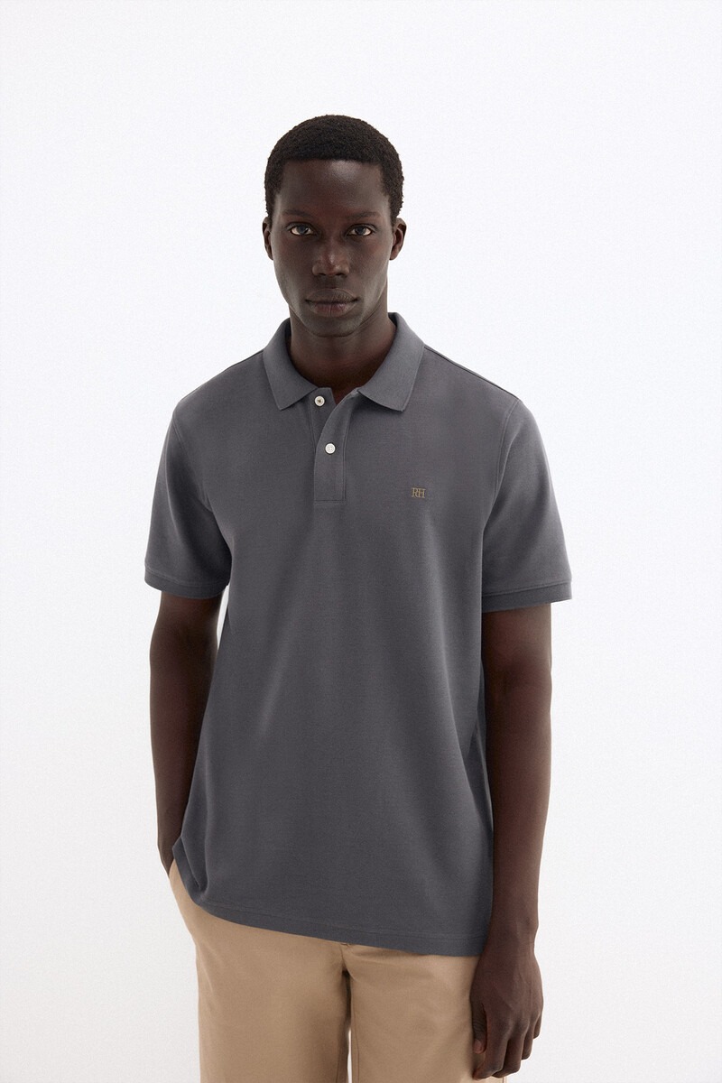 Polo me mëngë të shkurtra, Pedro del Hierro - M