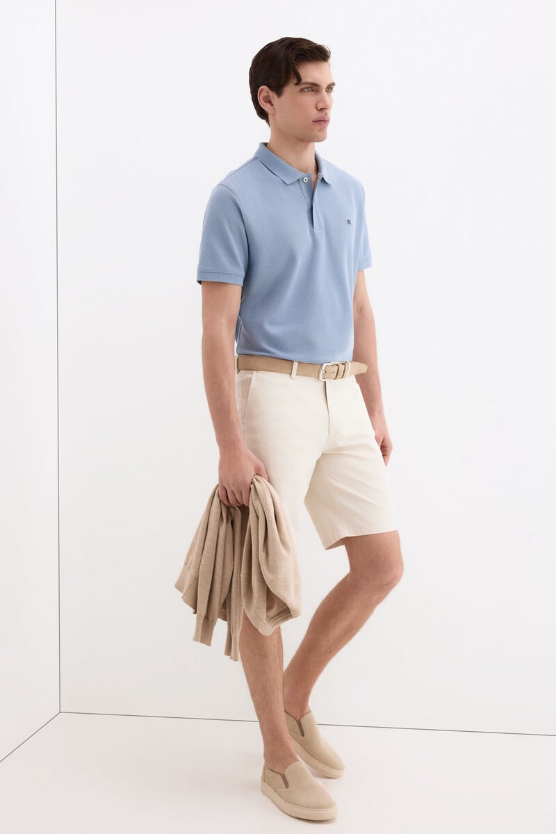 Pantallona të shkurtra, Pedro Del Hierro - 42