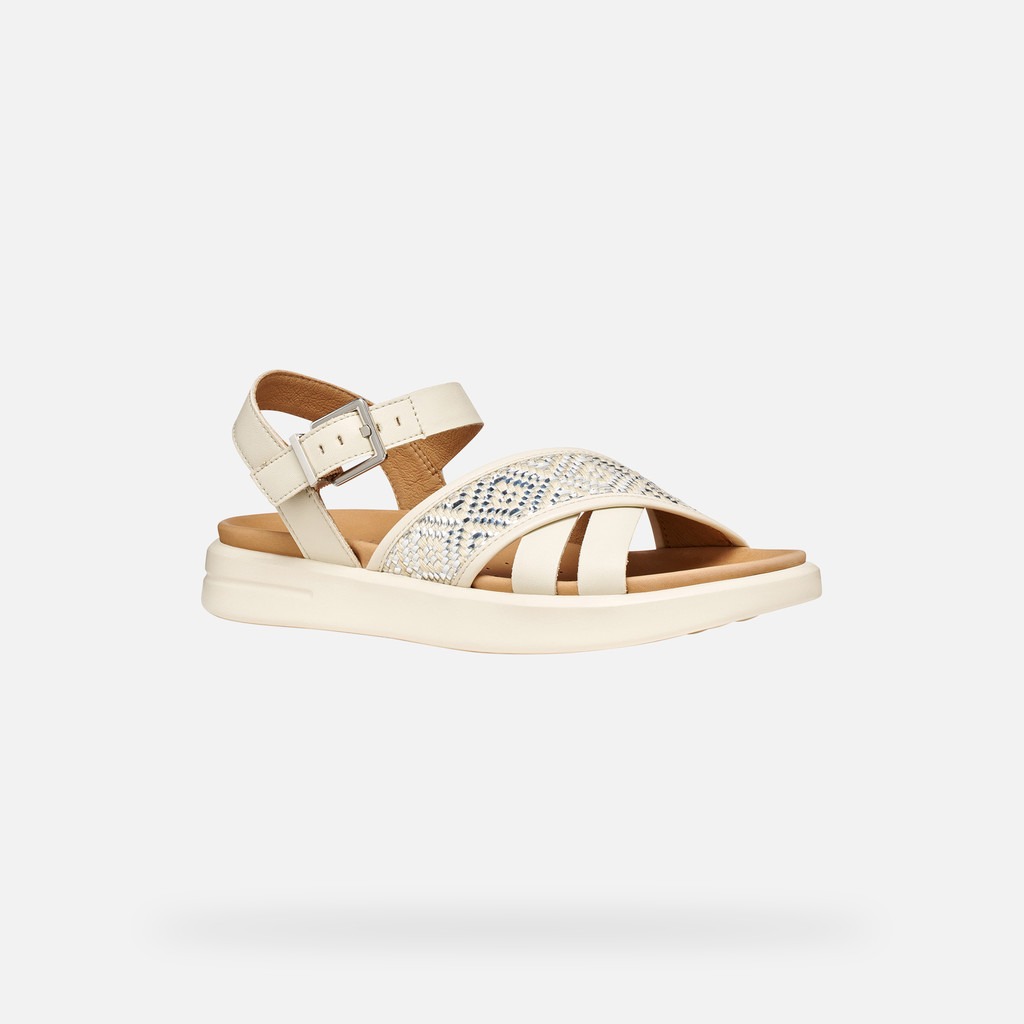 Sandale për femra, Geox