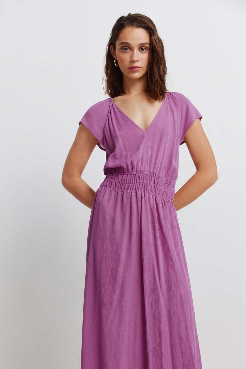 Fustan midi veror, Springfield