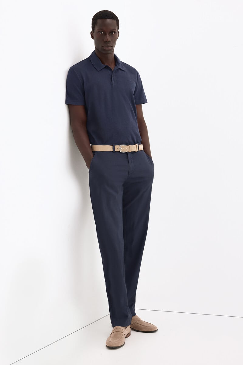 Pantallona të gjata, Pedro Del Hierro - 44