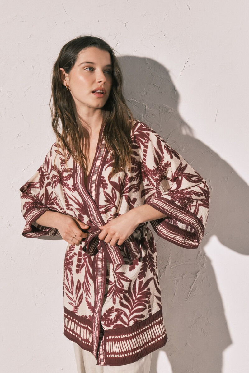 Kimono e shkurtër, Women Secret - M