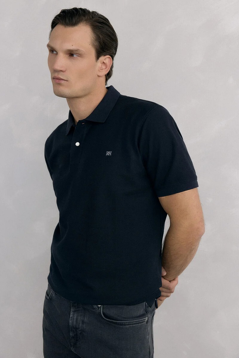 Polo me mëngë të shkurtra, Pedro del Hierro - L