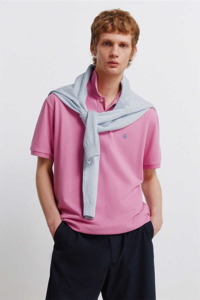 Polo me mëngë të shkurtra, Springfield - M