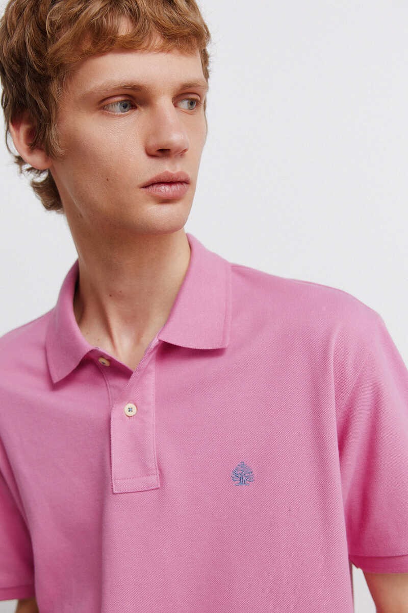 Polo me mëngë të shkurtra, Springfield