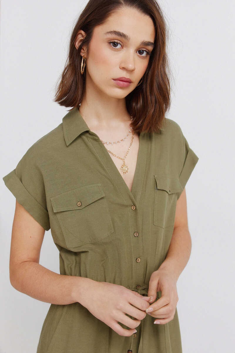 Jumpsuit, Springfield