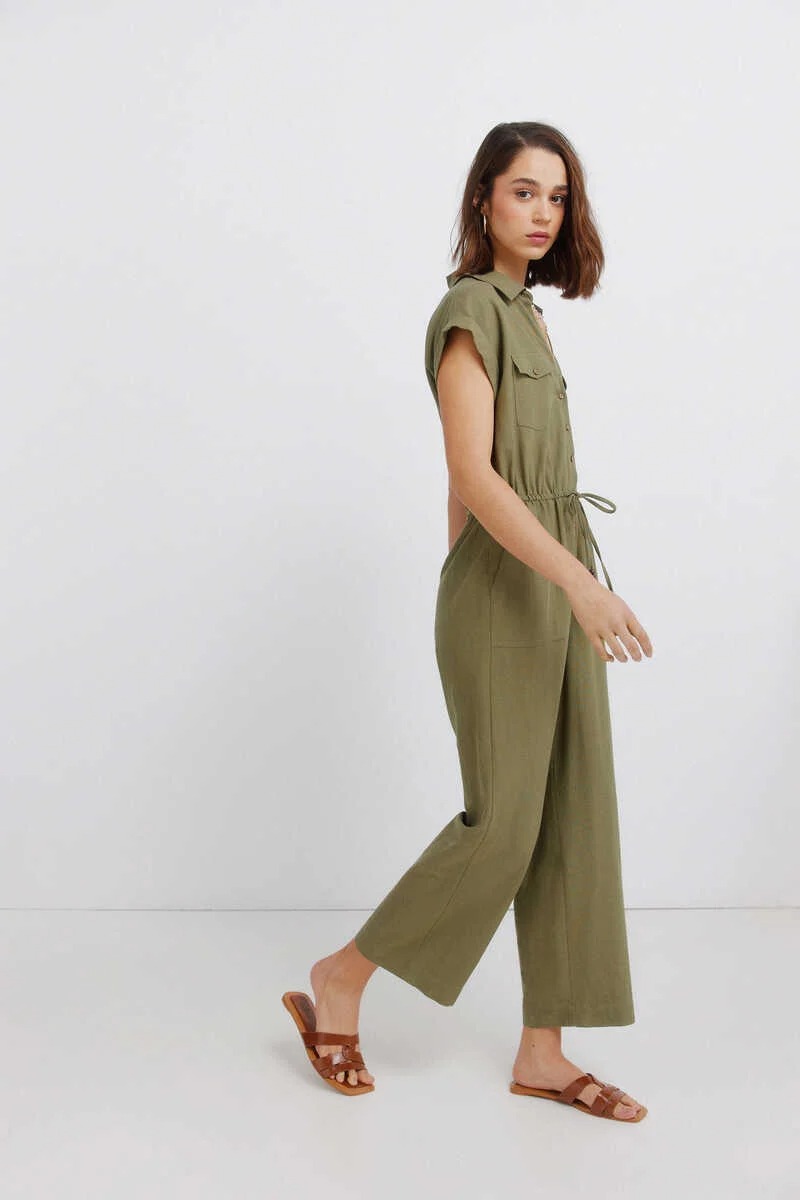 Jumpsuit, Springfield