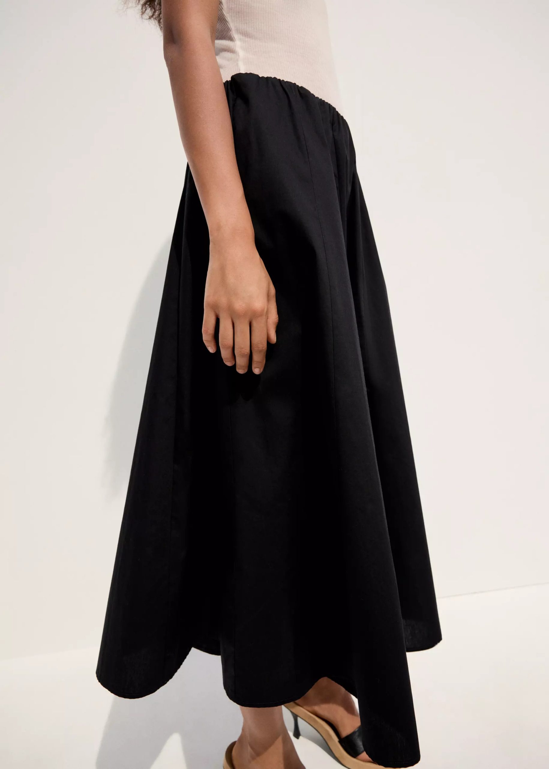 Fund midi, Mango