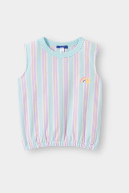 T-shirt, Okaidi