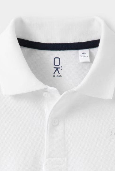 T-shirt me mëngë të shkurtra, Okaidi