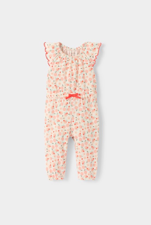Jumpsuit me printe, Obaibi
