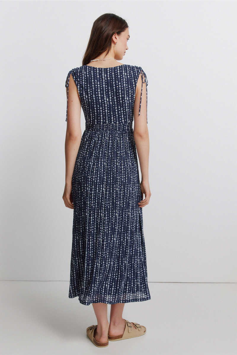 Fustan midi, Springfield