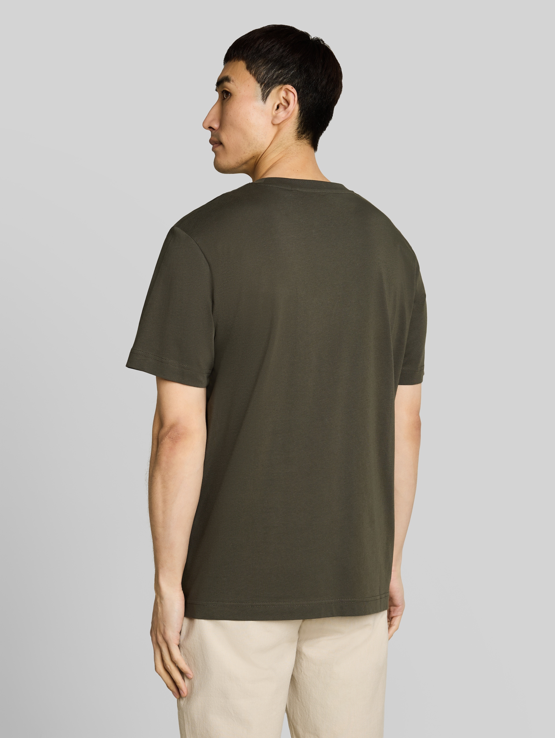T-shirt pambuku, Tom Tailor.