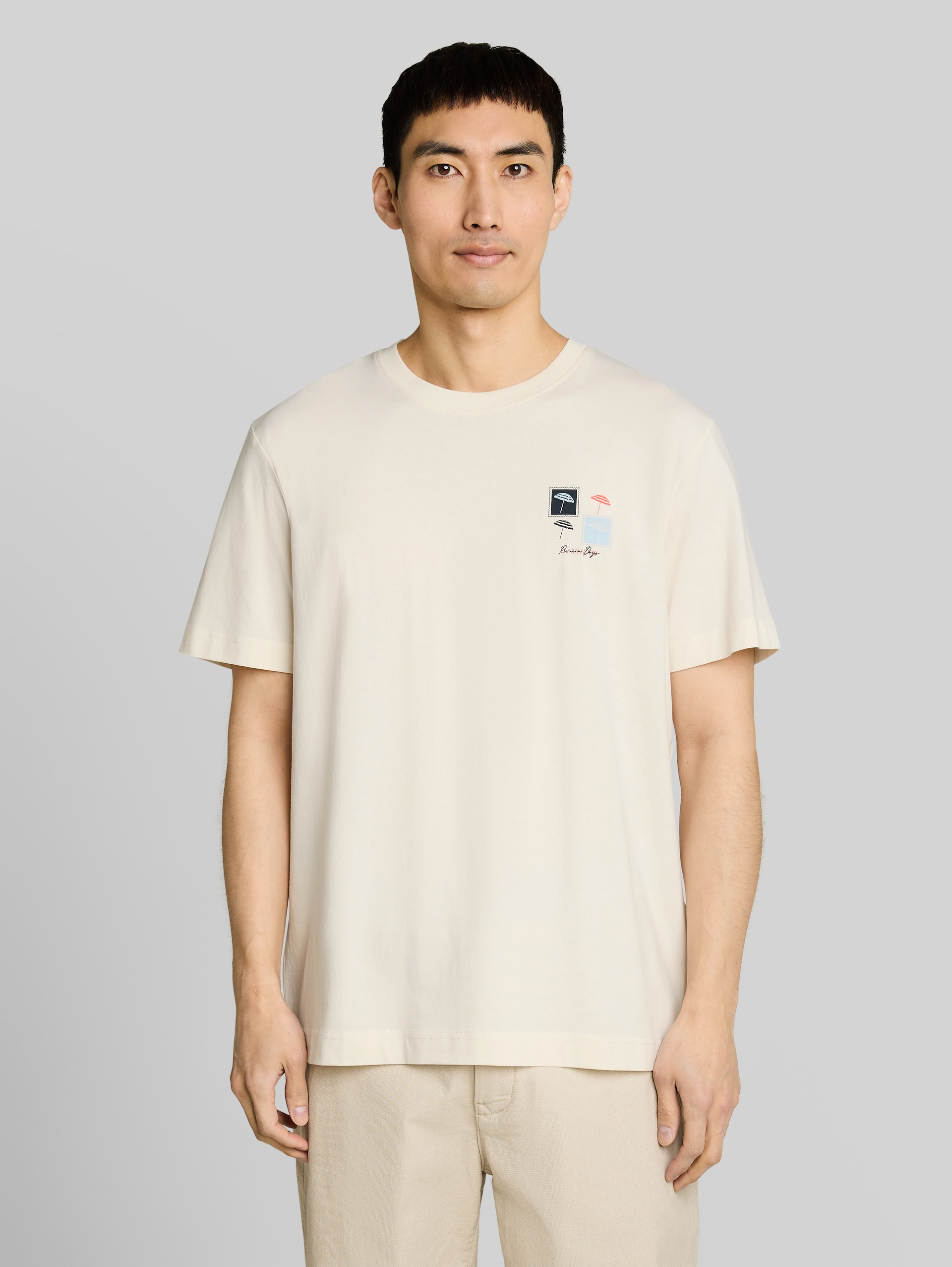 T-shirt pambuku, Tom Tailor.