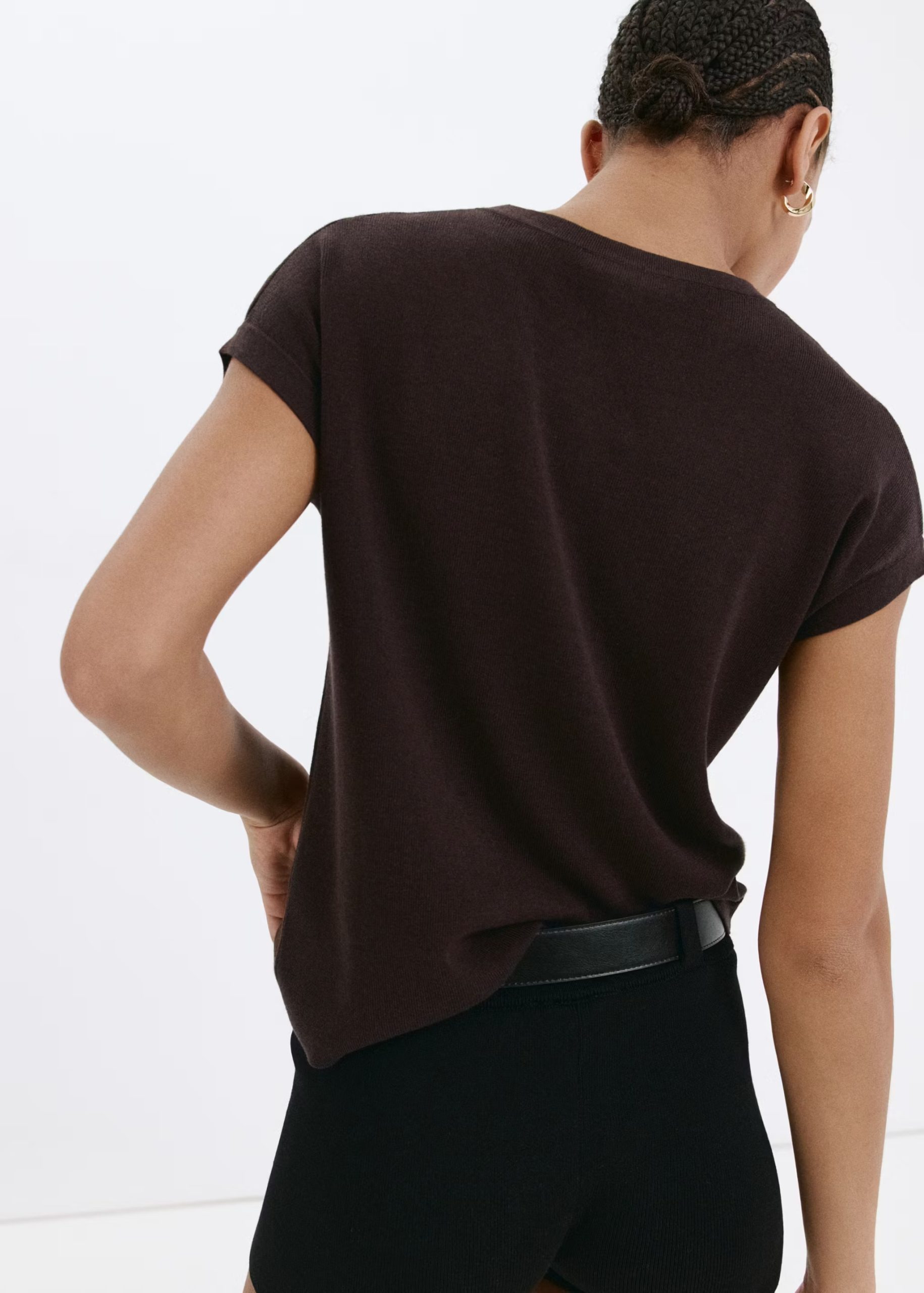 T-shirt, Mango