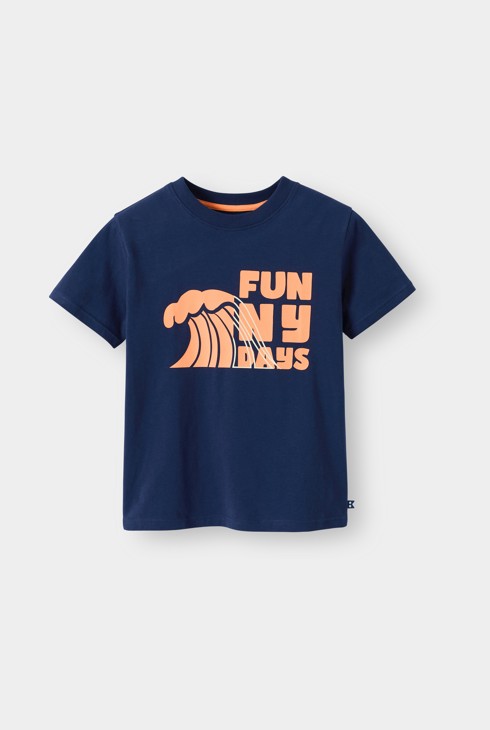 T-shirt, Okaidi - 8 Vjeç
