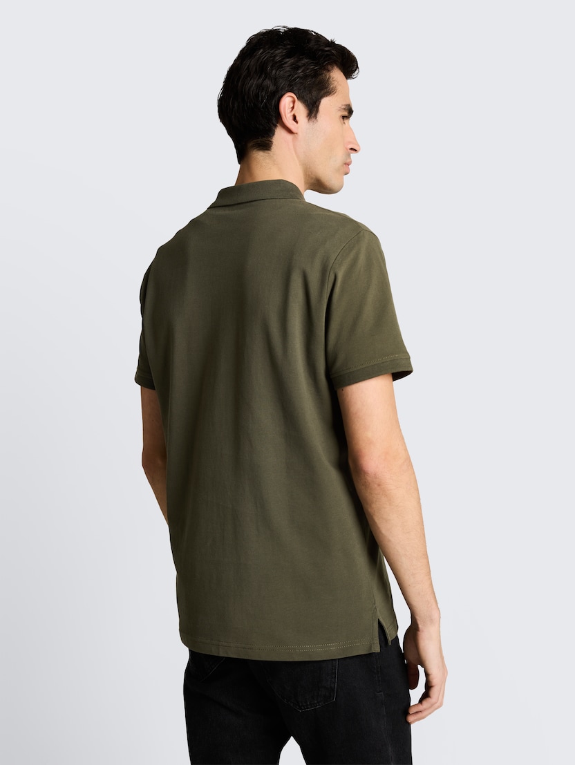 Polo bazike, Tom Tailor