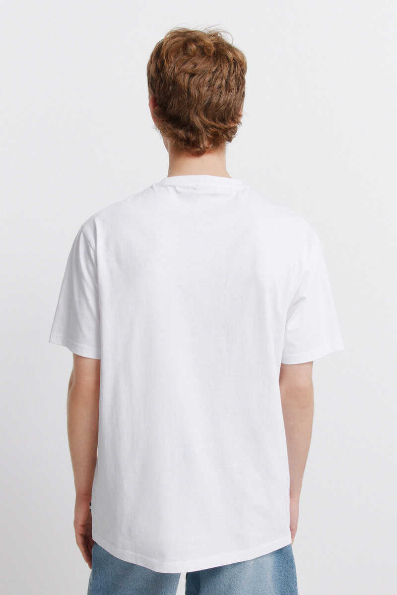 T-shirt, Springfield