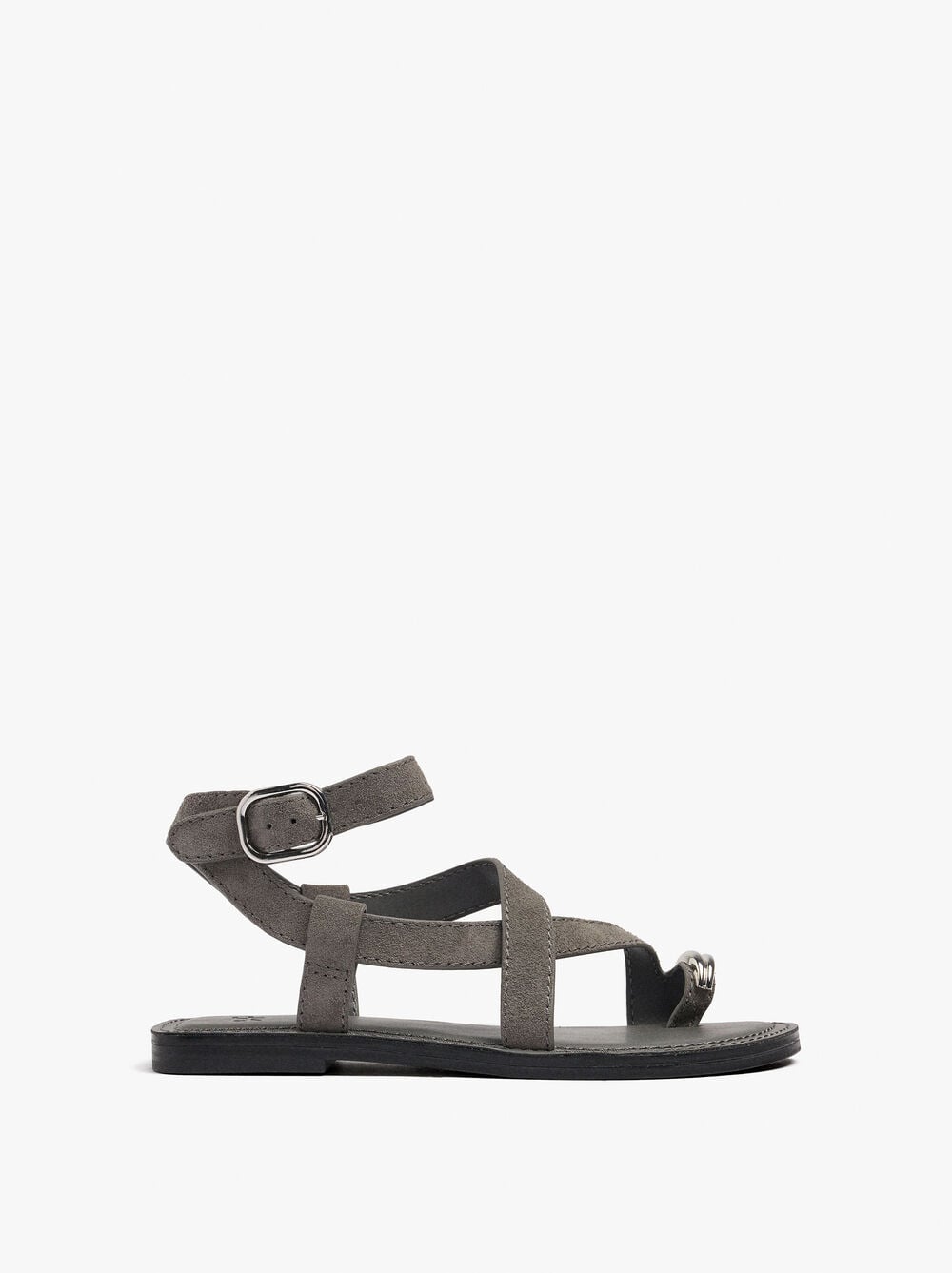 Sandale, Parfois