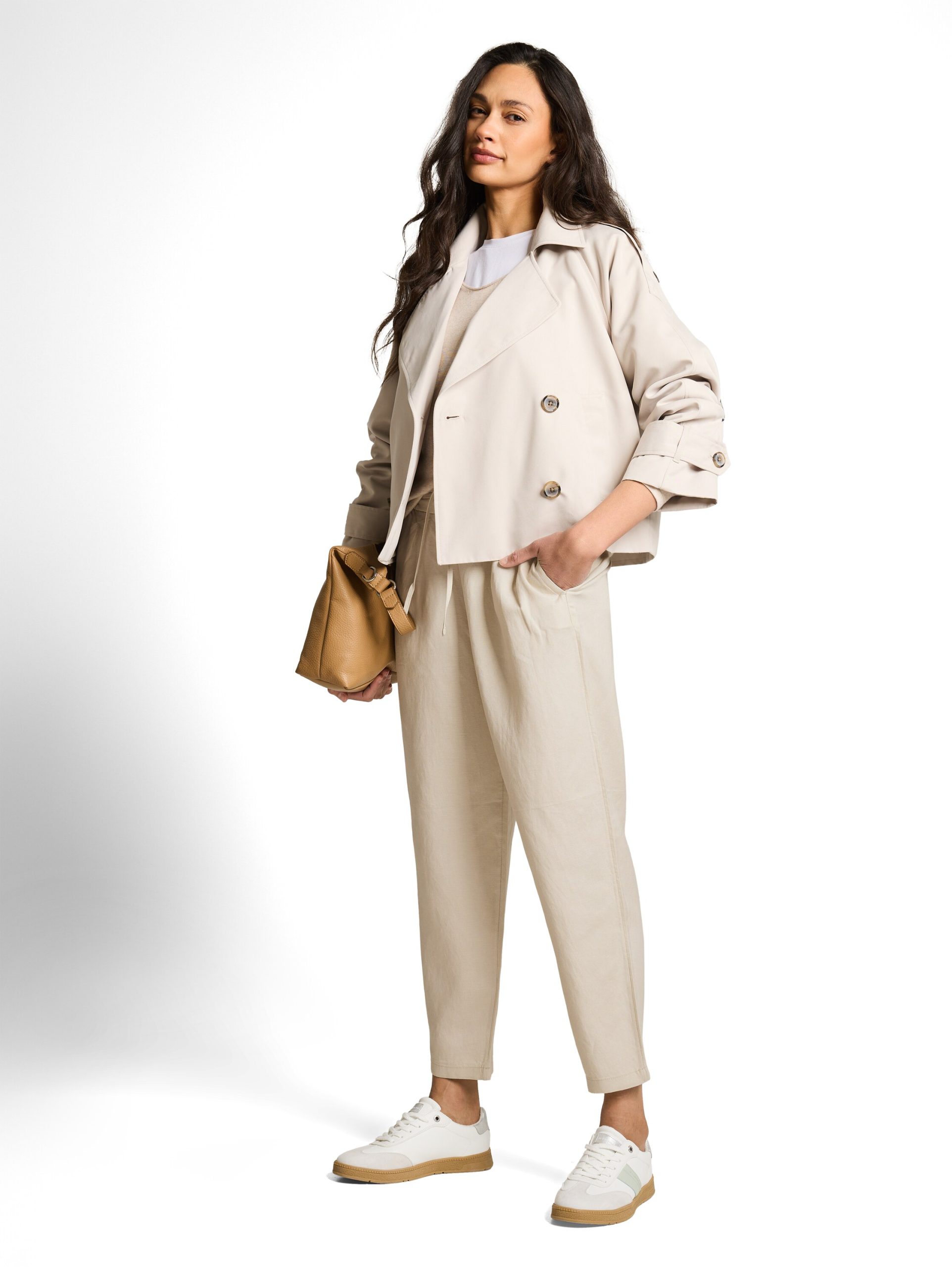 Pantallona lino, Tom Tailor