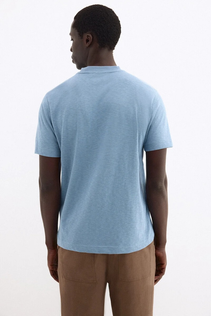 T-shirt, Pedro Del Hierro