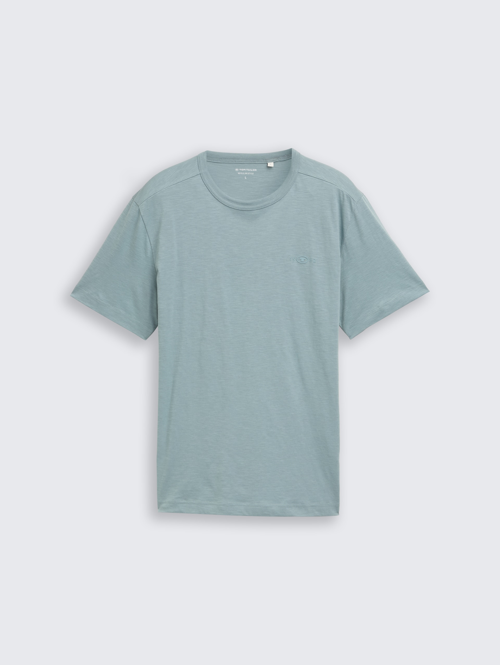T-shirt bazik, Tom Tailor
