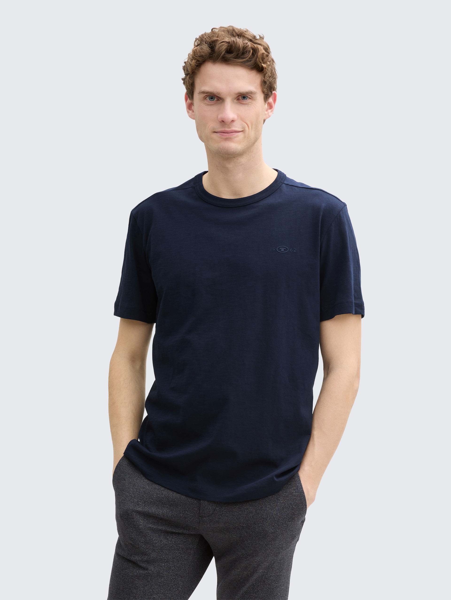 T-shirt bazik, Tom Tailor