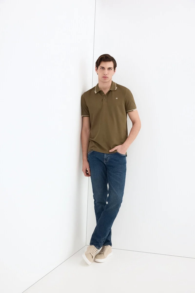 Polo , Pedro Del Hierro