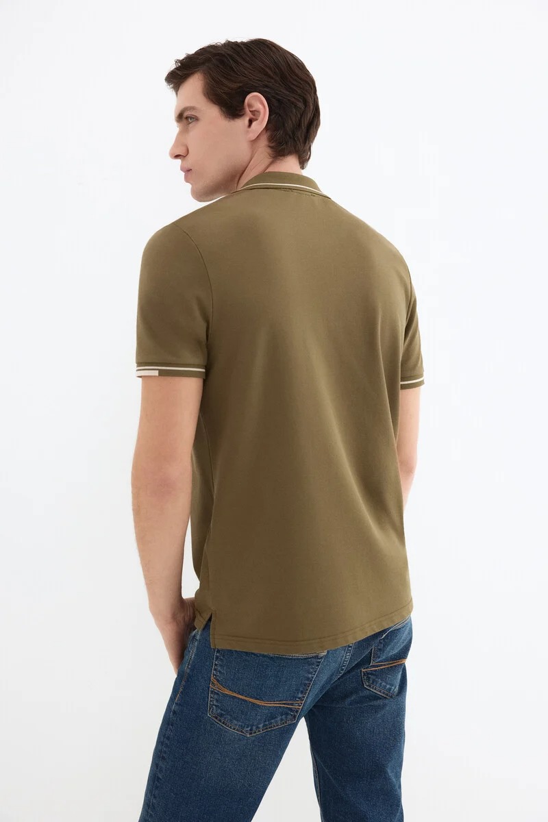Polo , Pedro Del Hierro