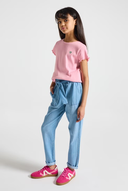 T-shirt për vajza, Obaibi