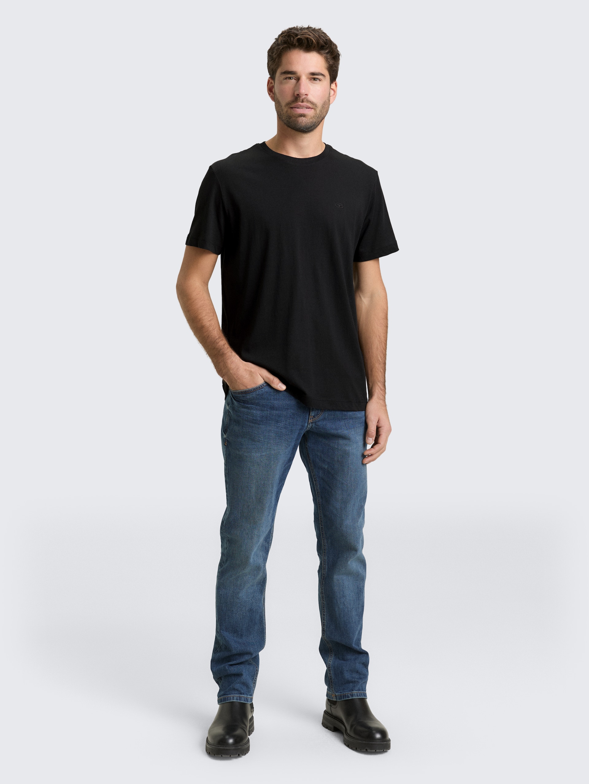 T-shirt bazik, Tom Tailor