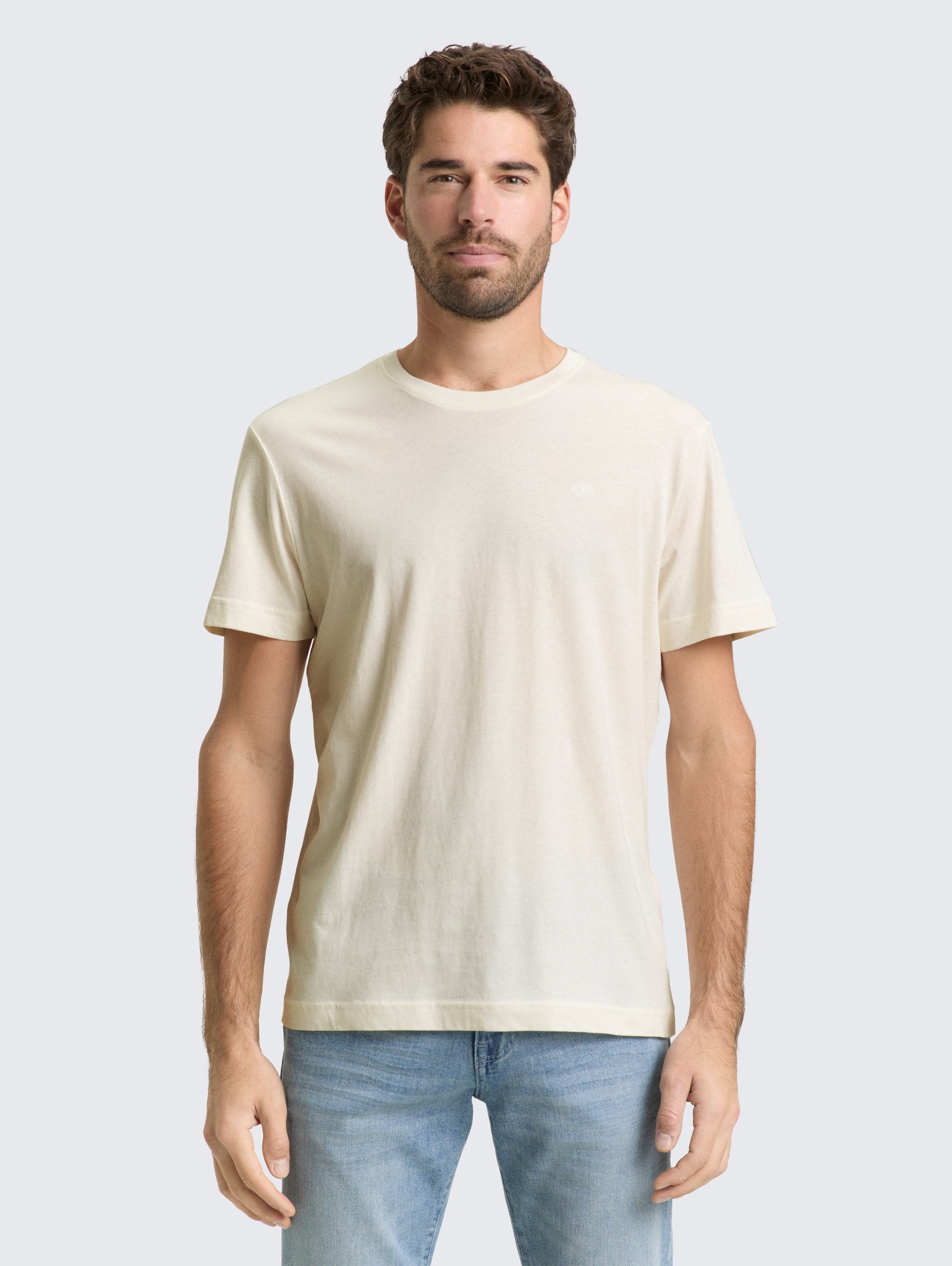 T-shirt bazik, Tom Tailor