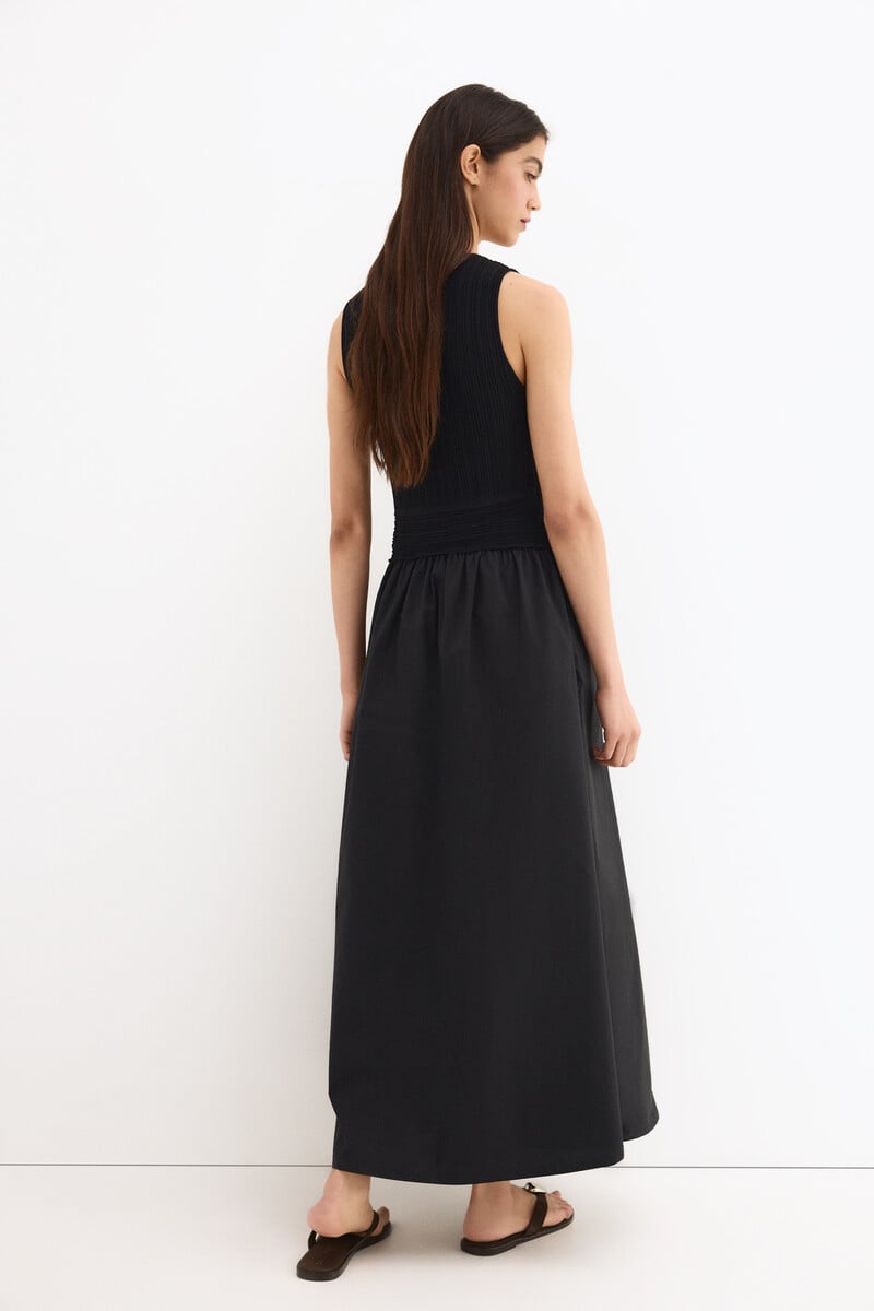 Fustan midi, Pedro del Hierro