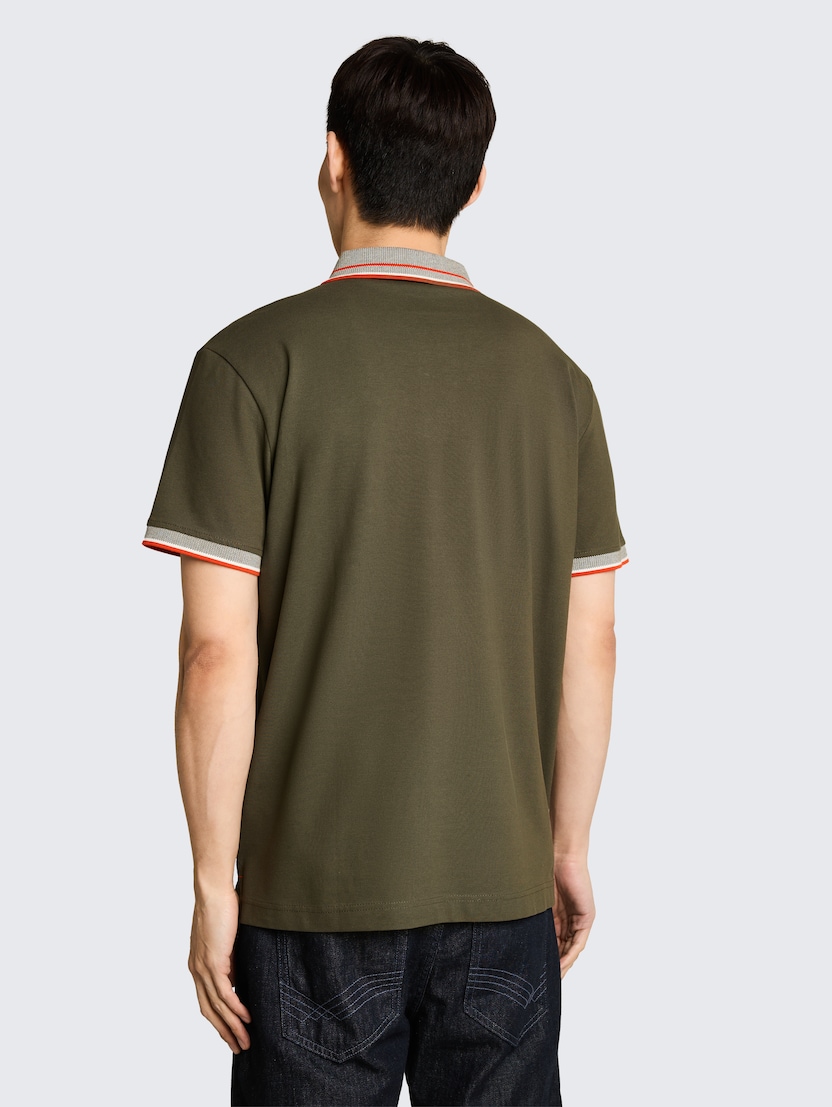 Polo pambuku, Tom Tailor