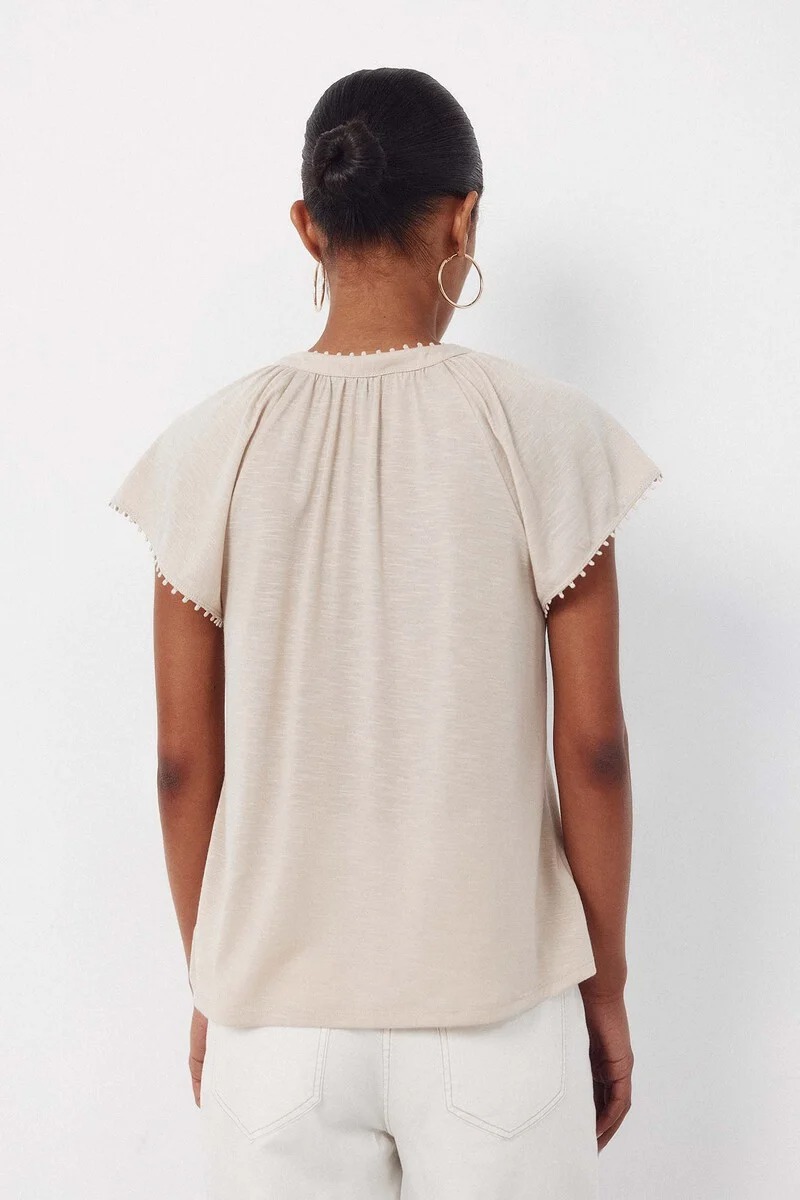 T-shirt për femra, Cortefiel