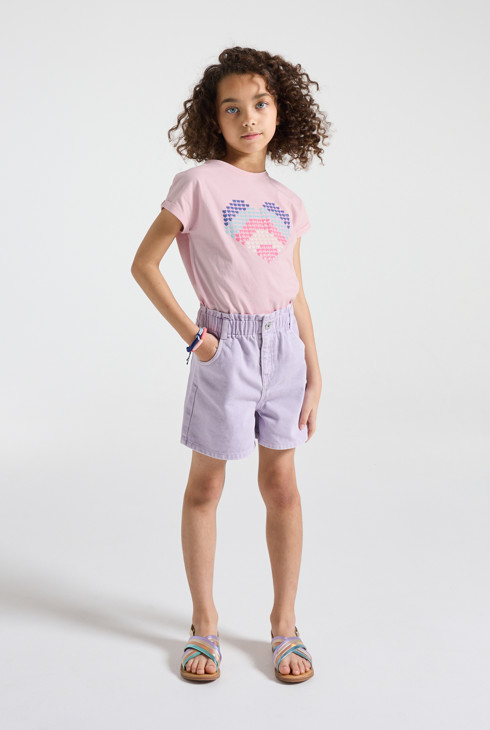 T-shirt, Okaidi