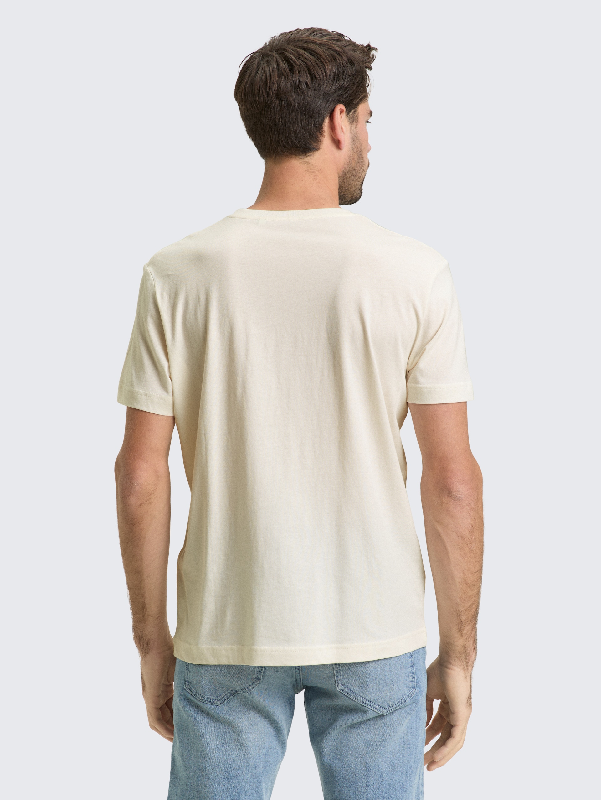 T-shirt bazik, Tom Tailor