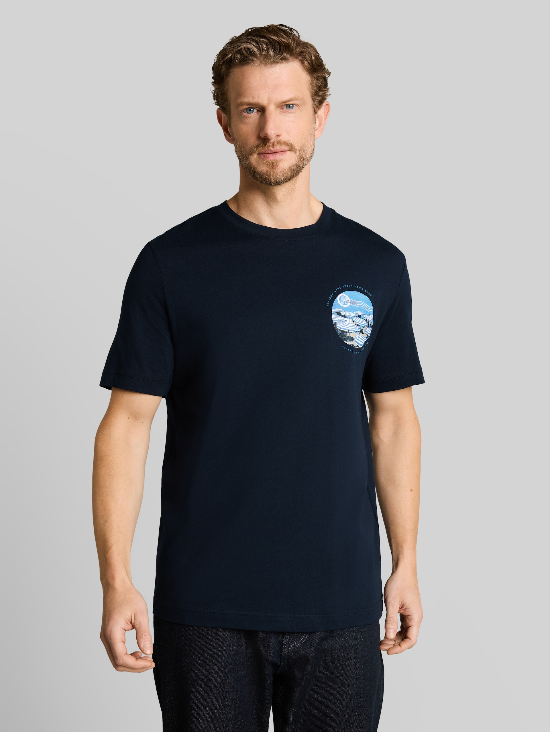 T-shirt për meshkuj, Tom Tailor