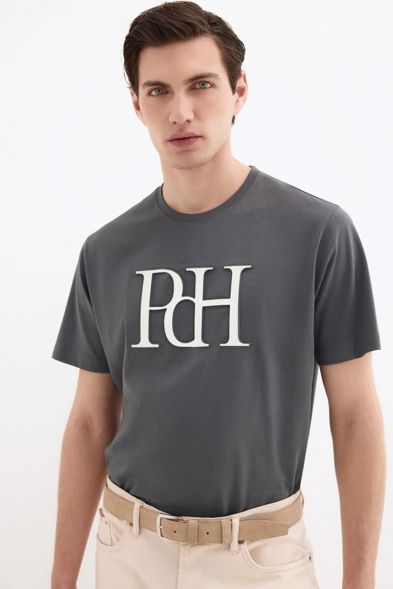 T-shirt, Pedro Del Hierro - M