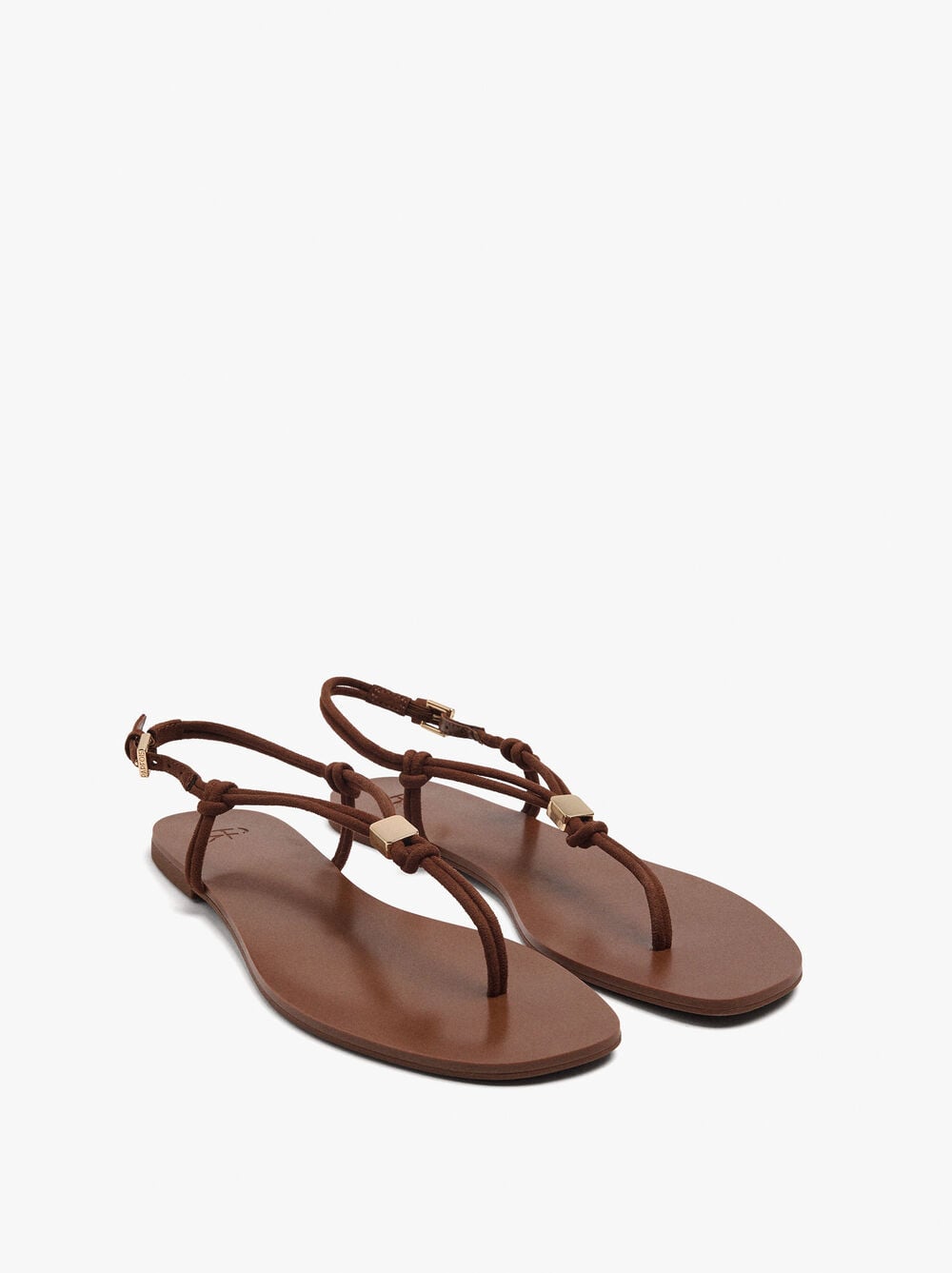 Sandale, Parfois