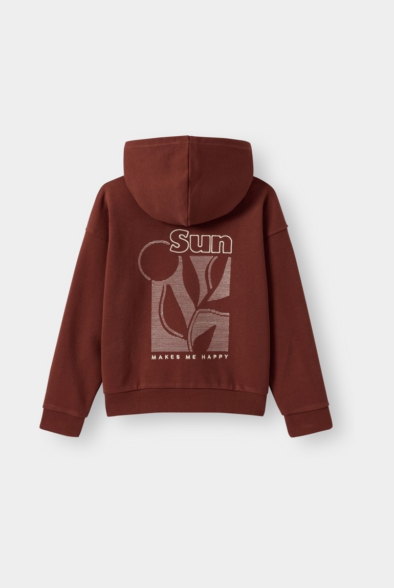 Hoodie me zinxhir , Okaidi