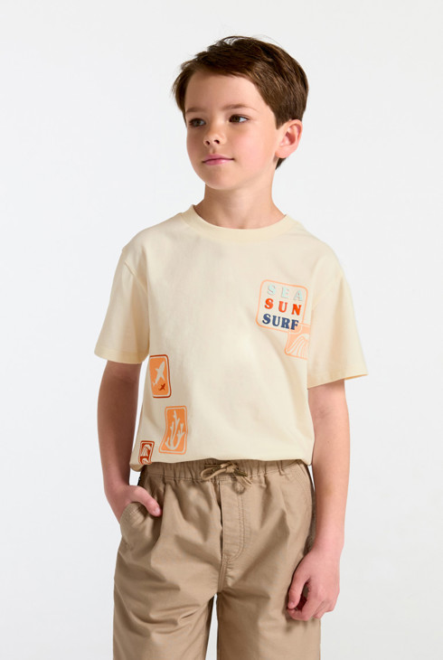 T-shirt, Okaidi - 4 Vjeç